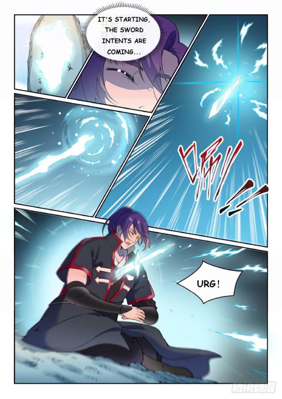 Apotheosis Chapter 524 page 5