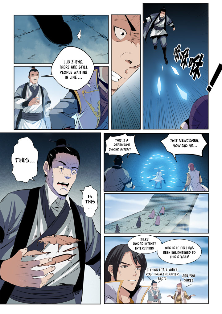 Apotheosis Chapter 53 page 4
