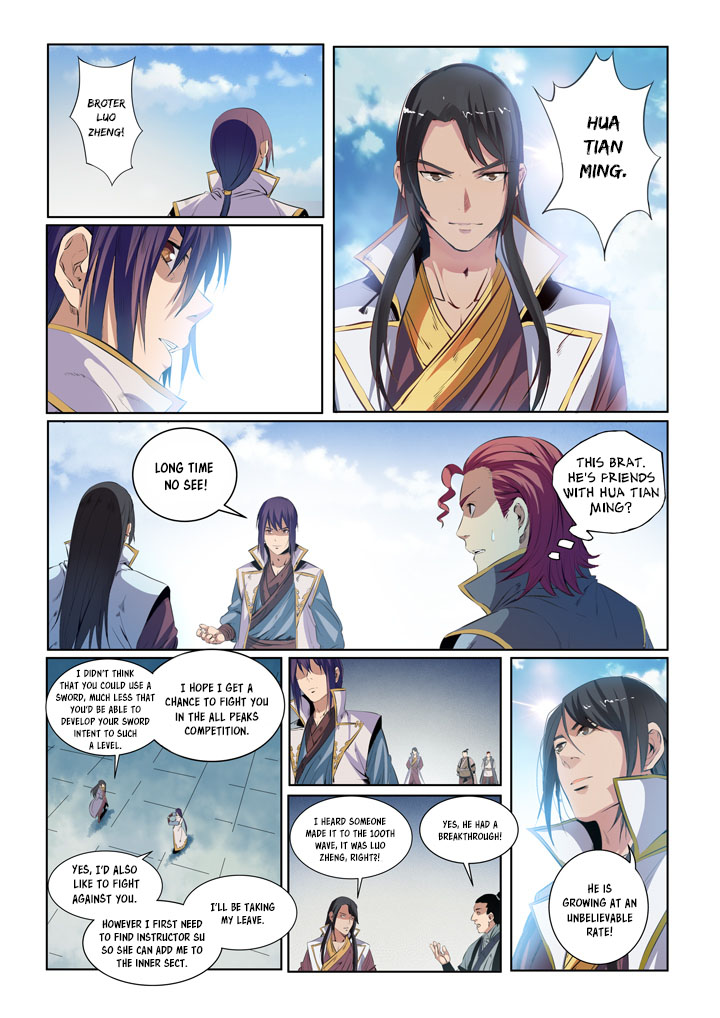 Apotheosis Chapter 53 page 5