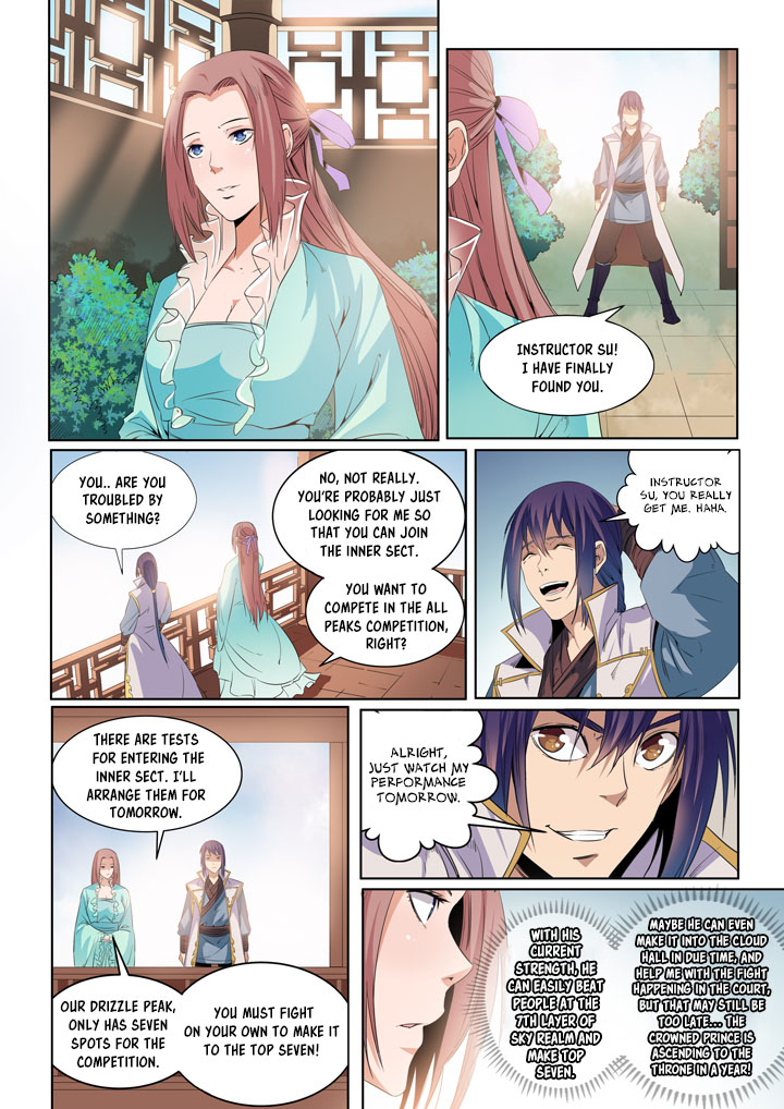 Apotheosis Chapter 53 page 6