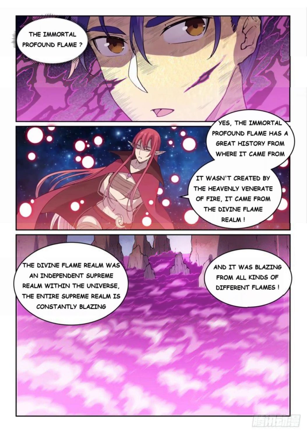 Apotheosis Chapter 530 page 4