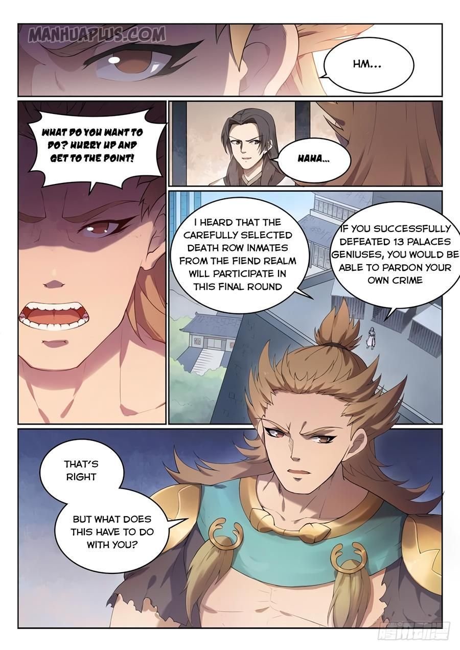 Apotheosis Chapter 533 page 2