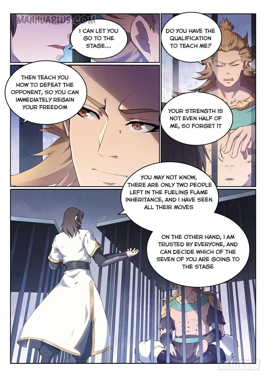 Apotheosis Chapter 533 page 3