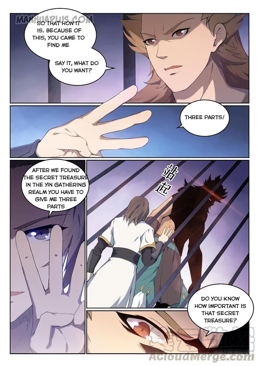 Apotheosis Chapter 533 page 4