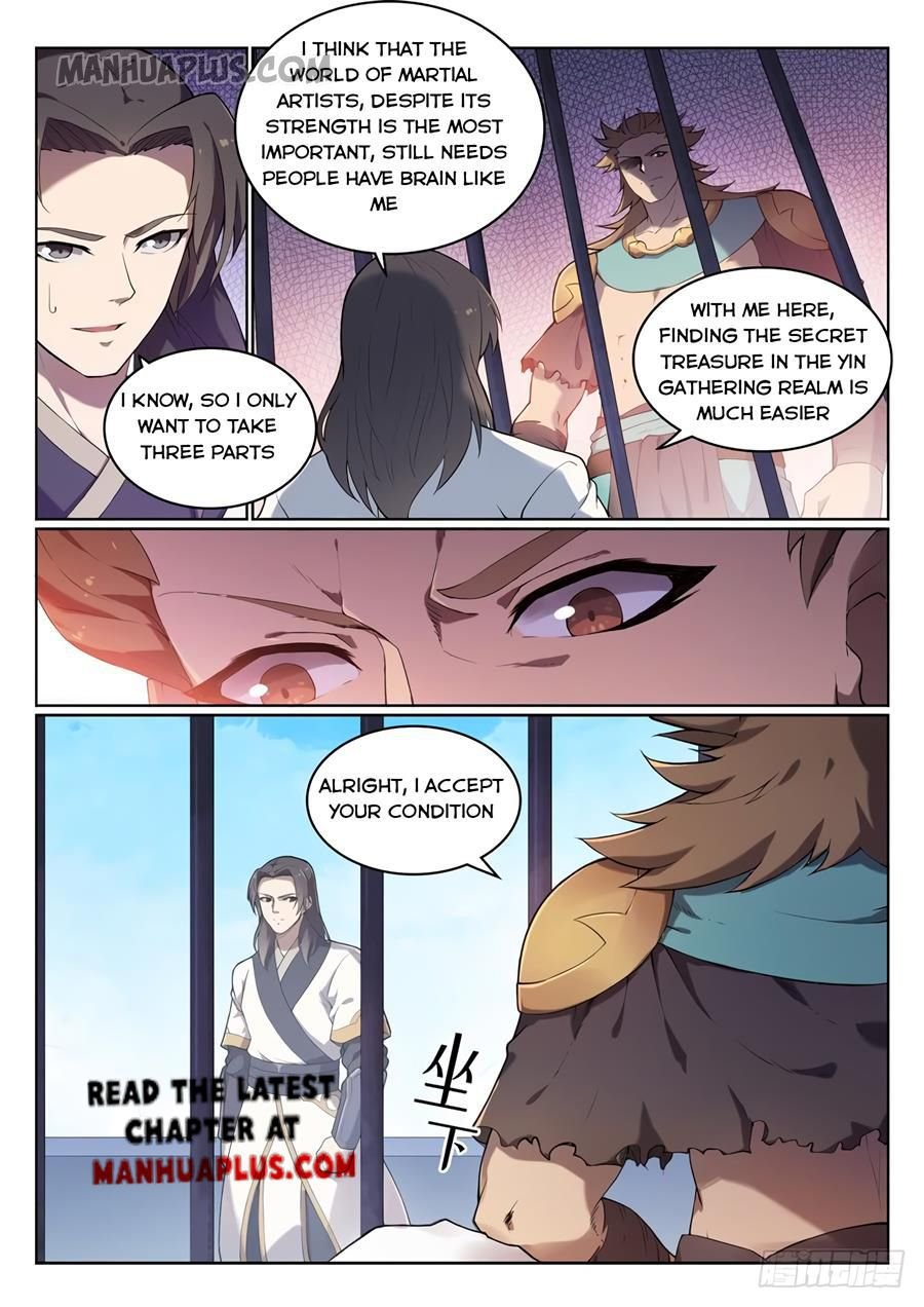 Apotheosis Chapter 533 page 5