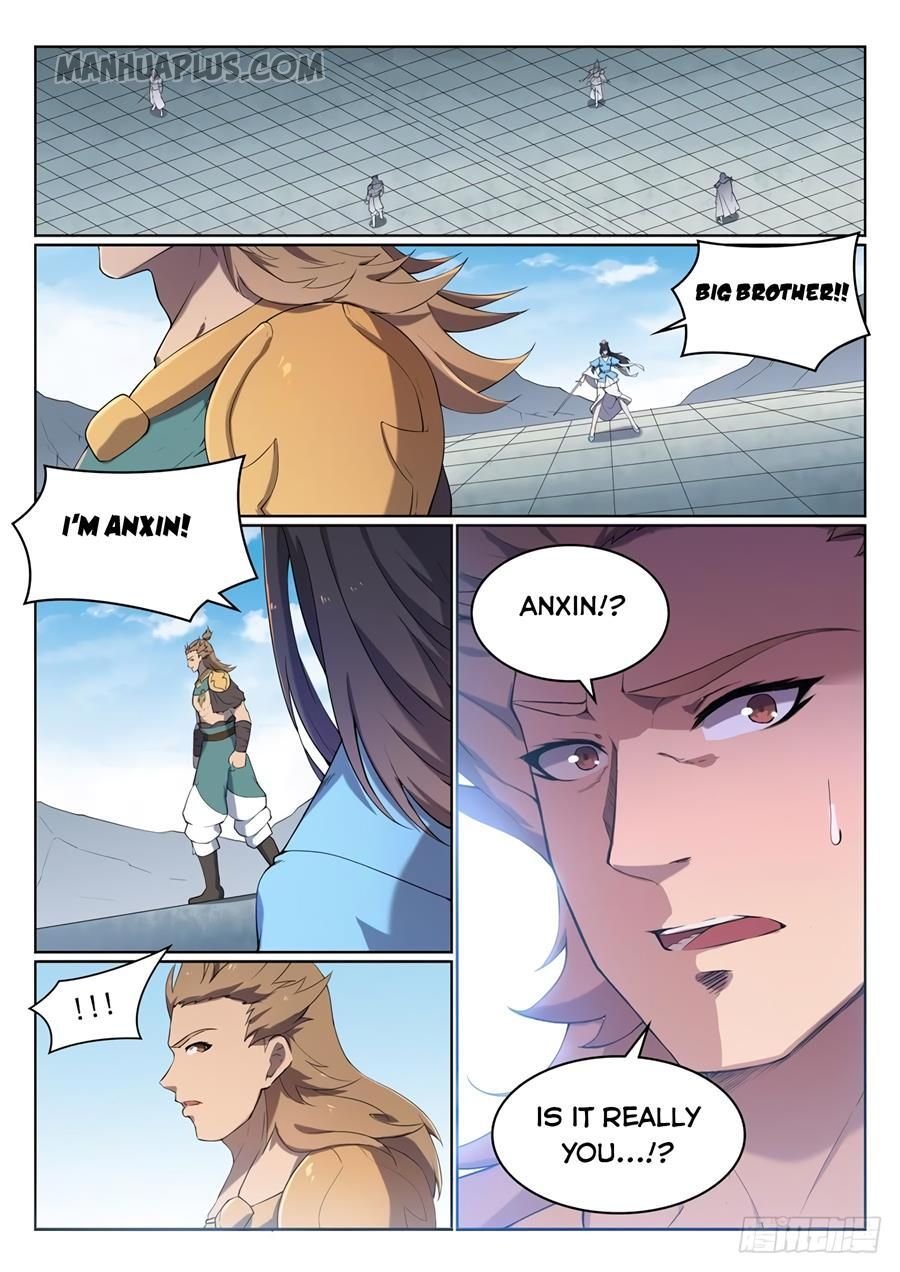 Apotheosis Chapter 534 page 6
