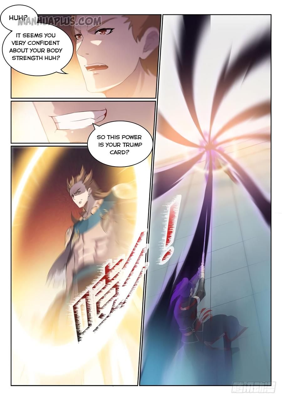Apotheosis Chapter 535 page 2