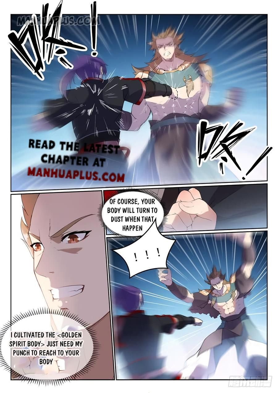 Apotheosis Chapter 535 page 5