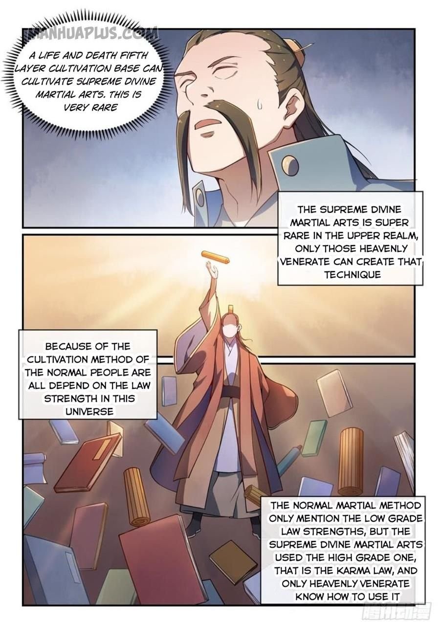 Apotheosis Chapter 536 page 2