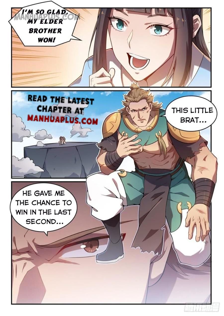 Apotheosis Chapter 536 page 5