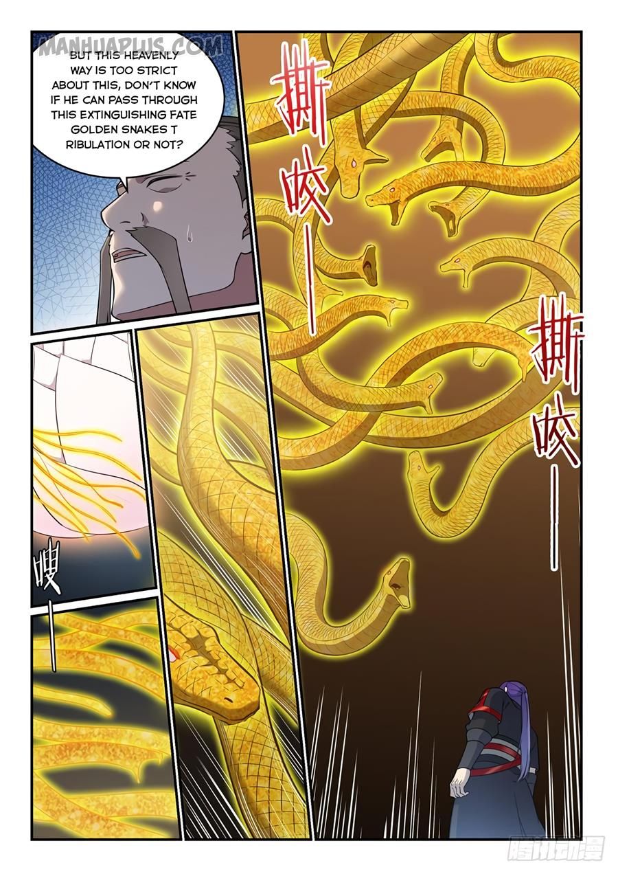 Apotheosis Chapter 537 page 2