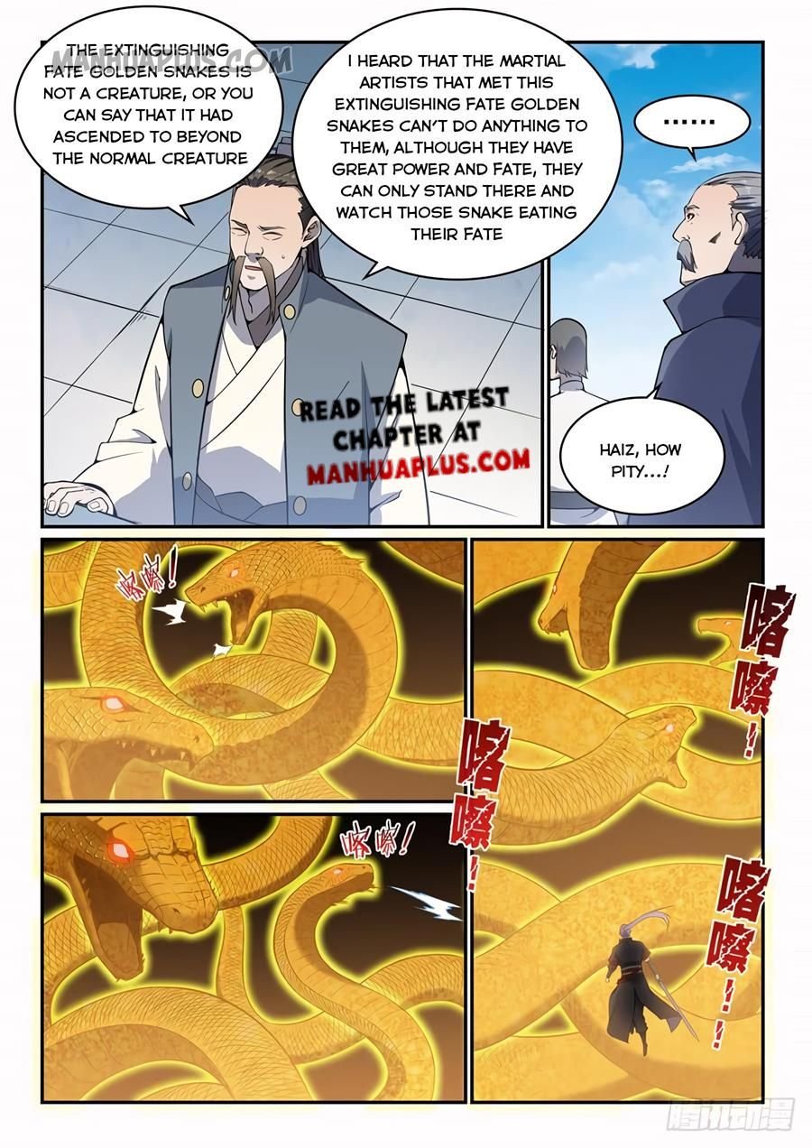 Apotheosis Chapter 537 page 5