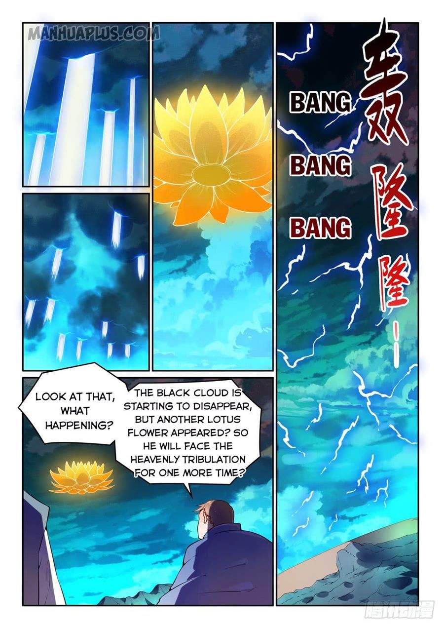 Apotheosis Chapter 538 page 4