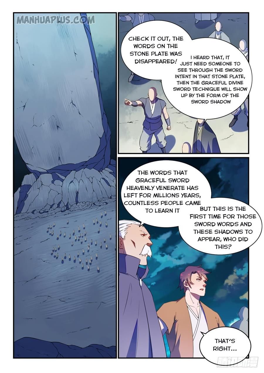 Apotheosis Chapter 539 page 2