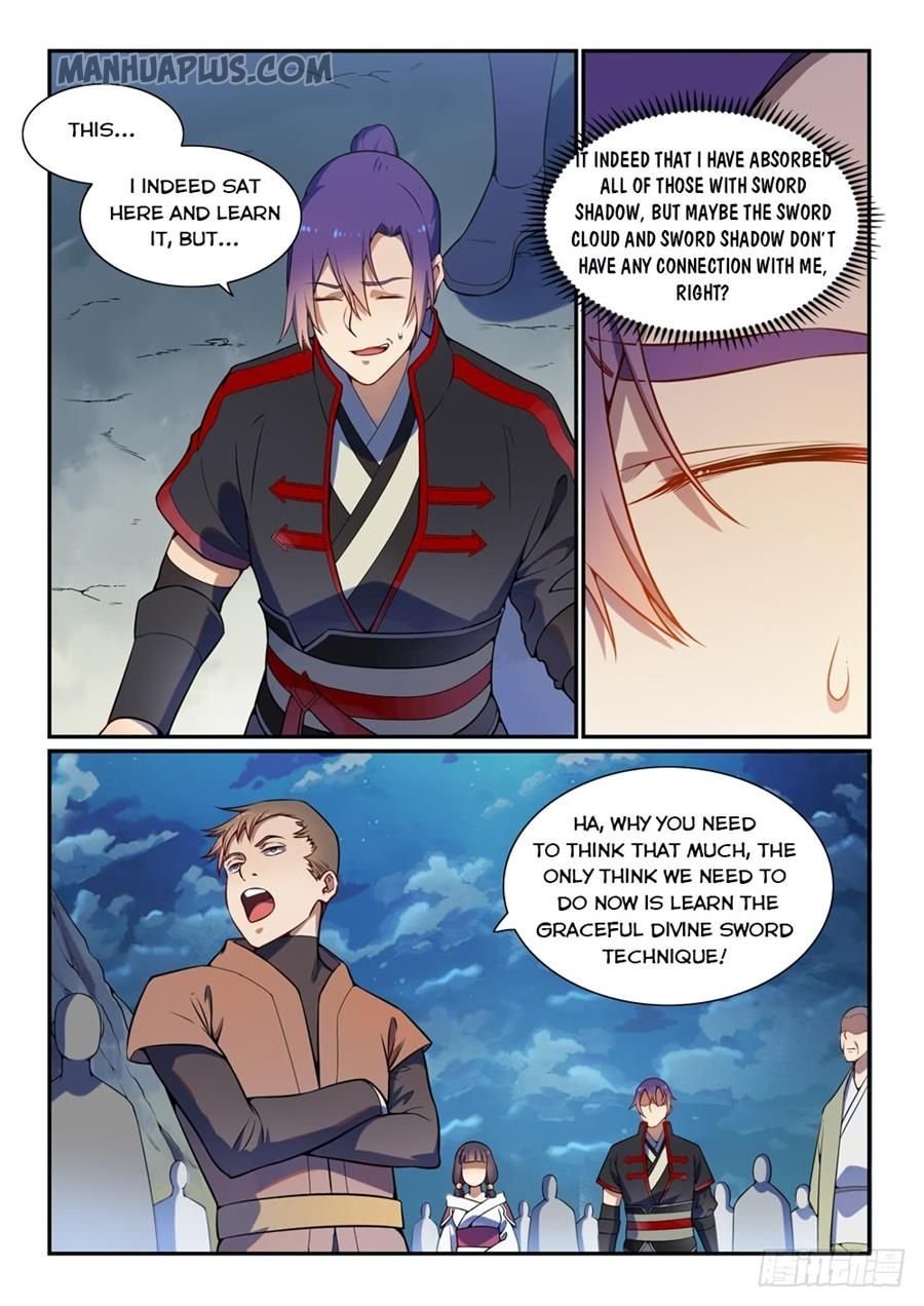 Apotheosis Chapter 539 page 4