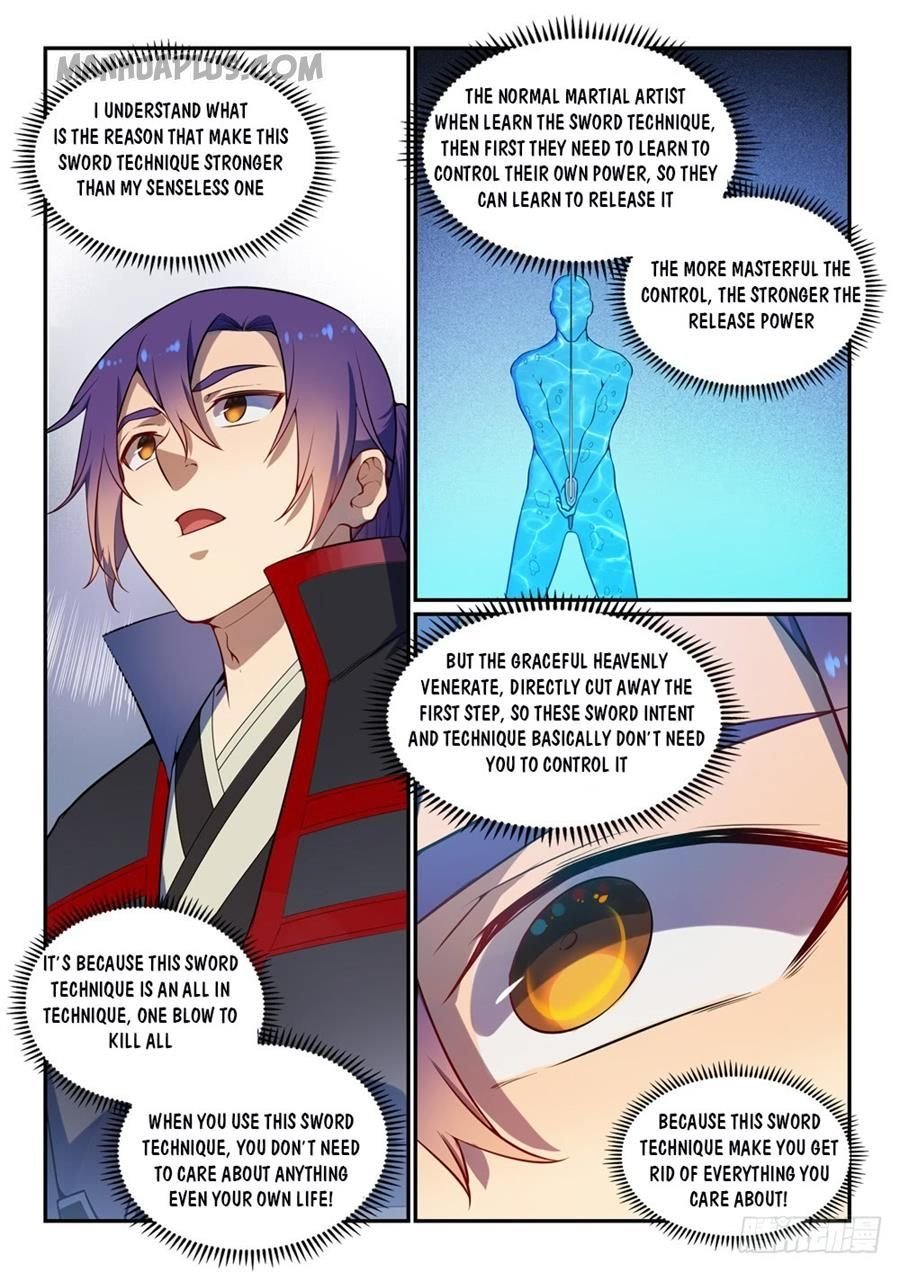 Apotheosis Chapter 539 page 5