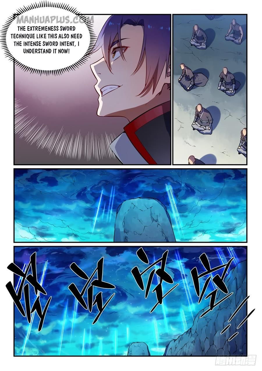 Apotheosis Chapter 539 page 6