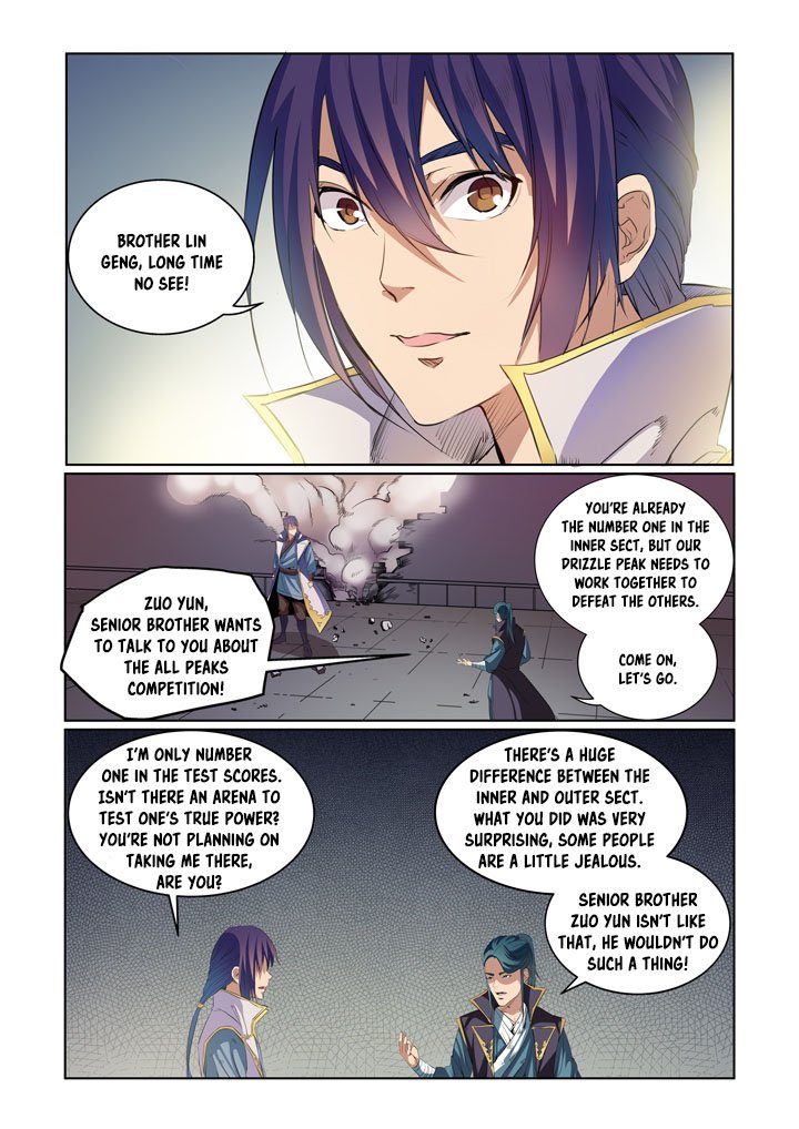 Apotheosis Chapter 54 page 4