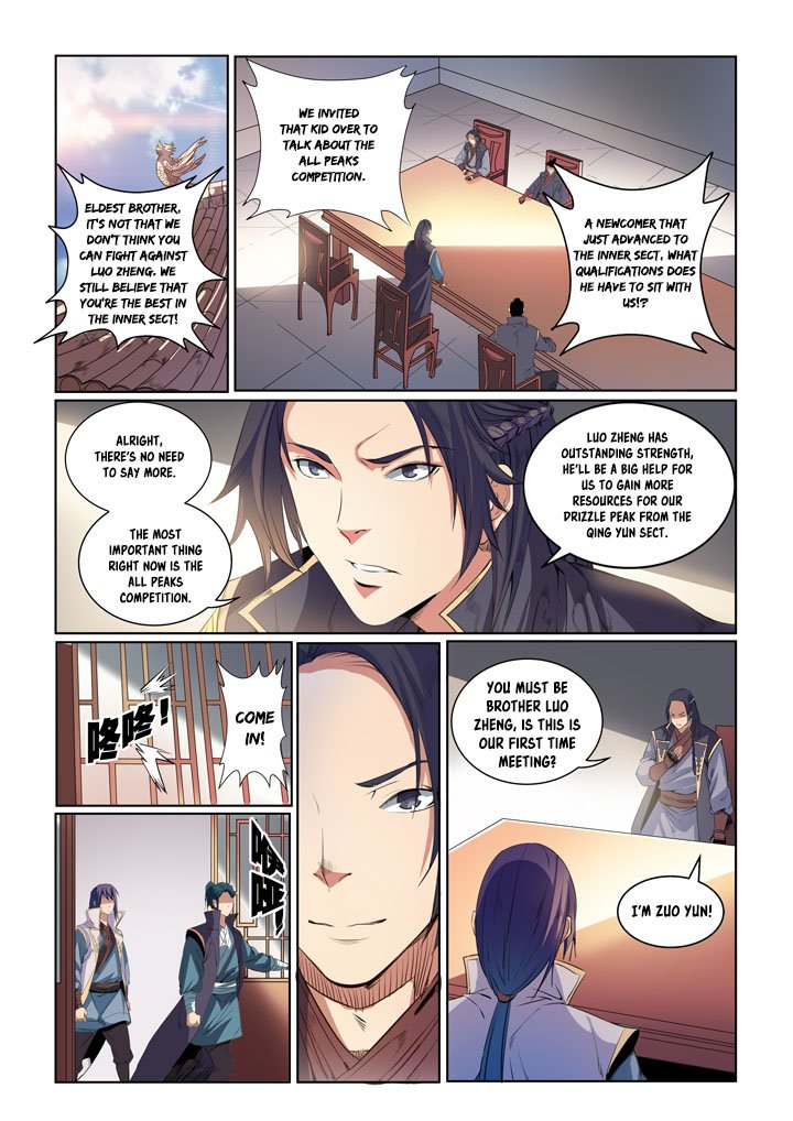 Apotheosis Chapter 54 page 5