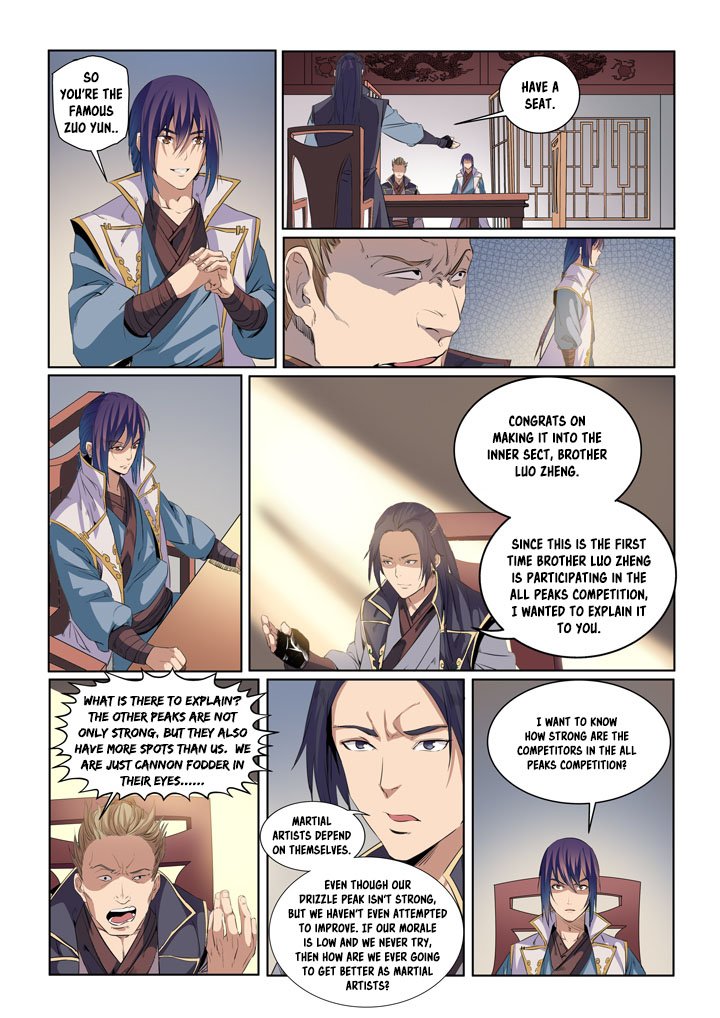 Apotheosis Chapter 54 page 6