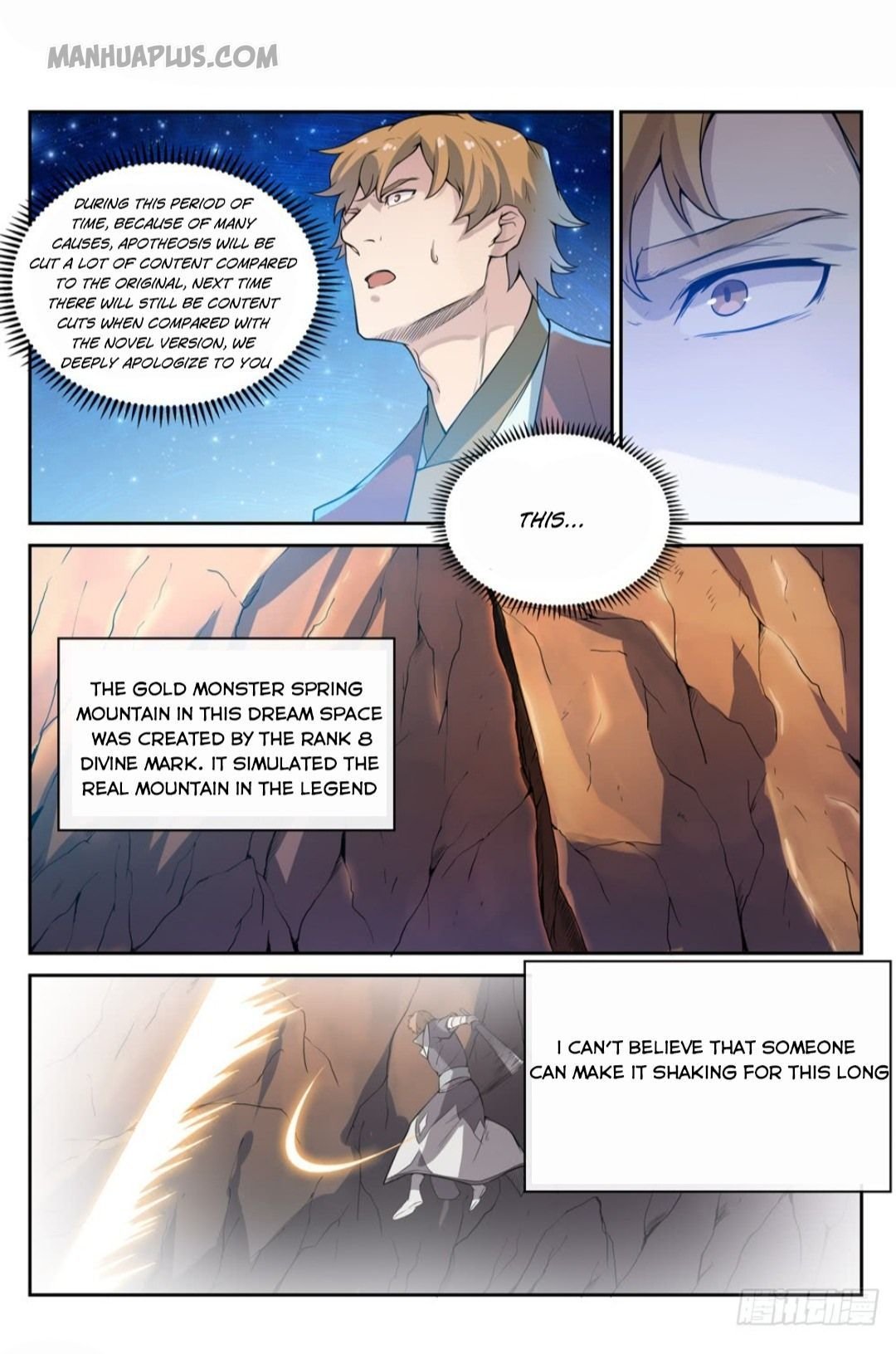 Apotheosis Chapter 540 page 4