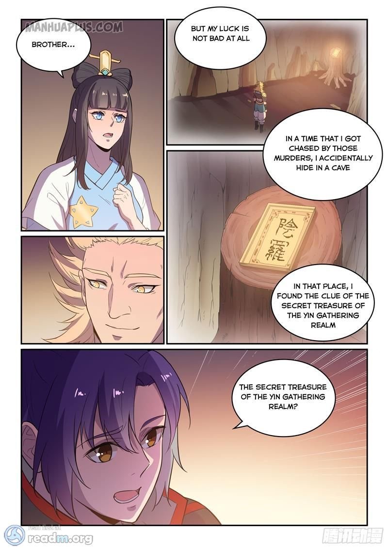 Apotheosis Chapter 541 page 2