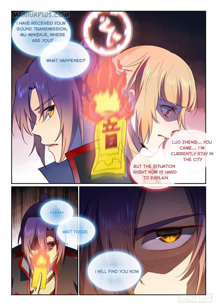 Apotheosis Chapter 542 page 2