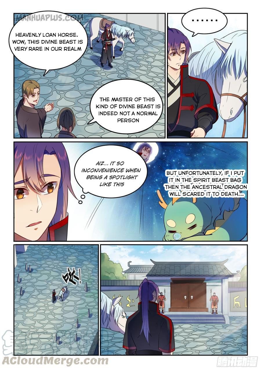 Apotheosis Chapter 542 page 4