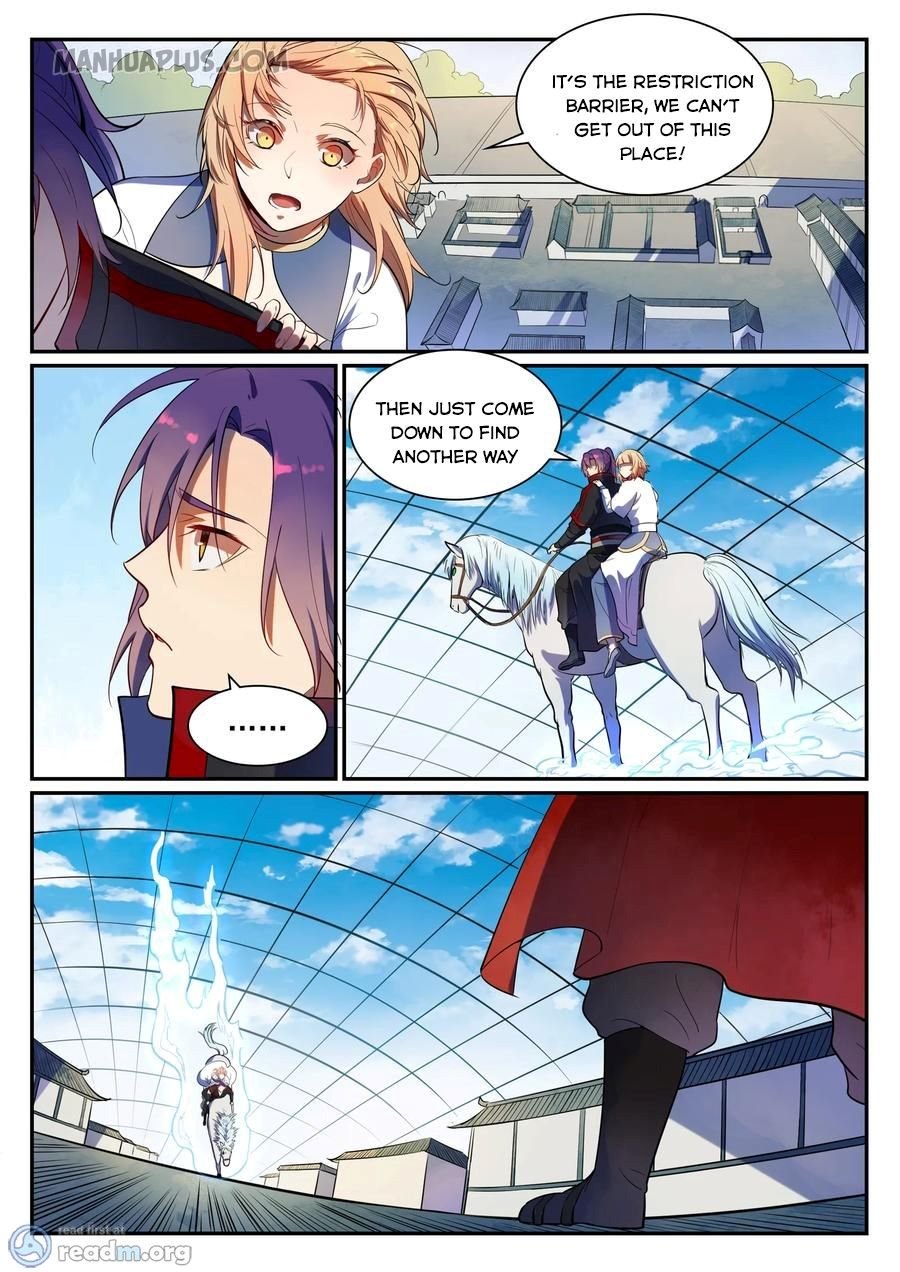 Apotheosis Chapter 543 page 2