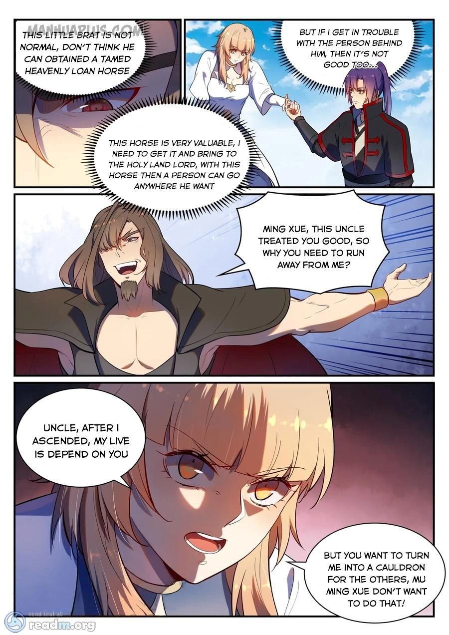 Apotheosis Chapter 543 page 3