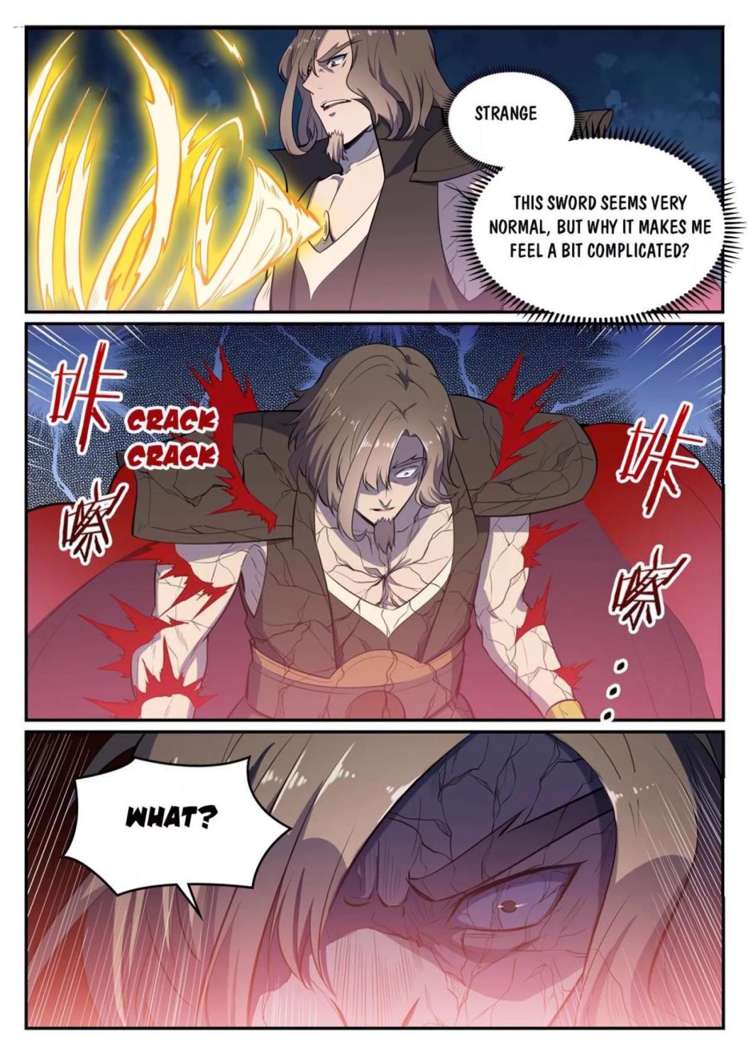 Apotheosis Chapter 544 page 2