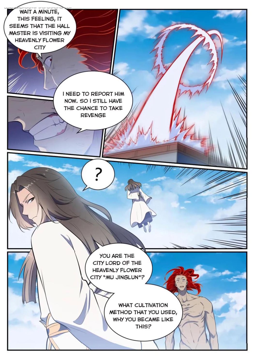 Apotheosis Chapter 544 page 5