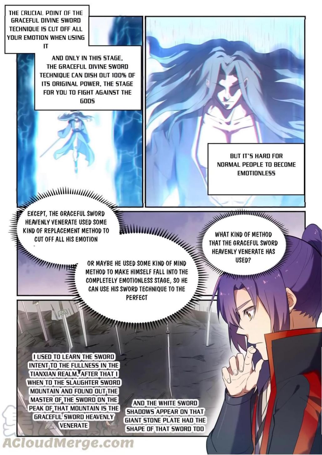 Apotheosis Chapter 545 page 4