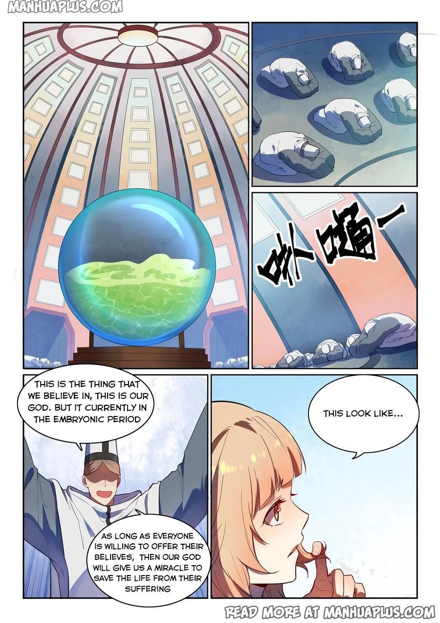 Apotheosis Chapter 546 page 2