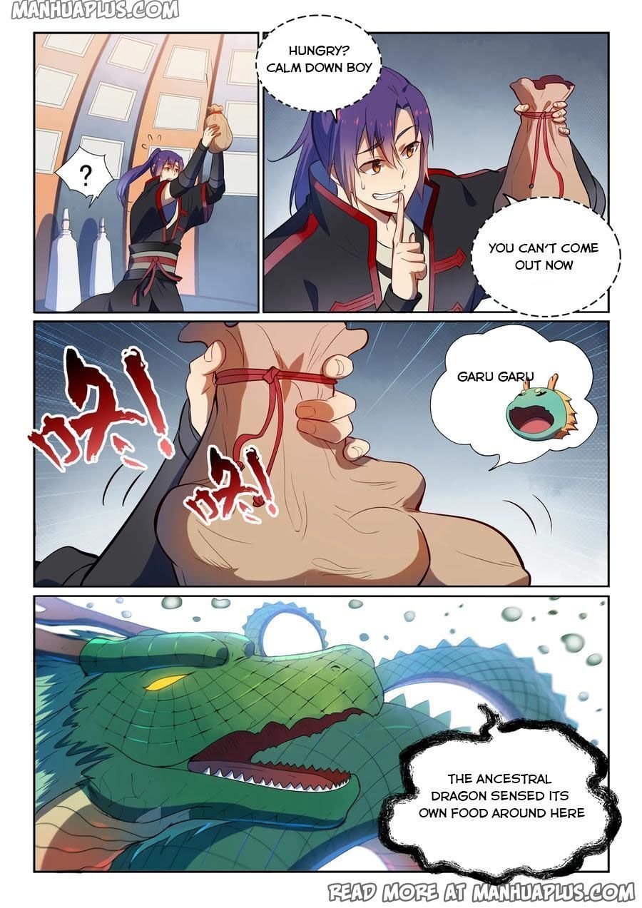 Apotheosis Chapter 546 page 5