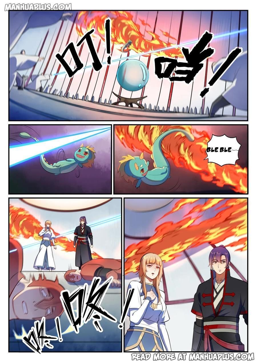 Apotheosis Chapter 547 page 2