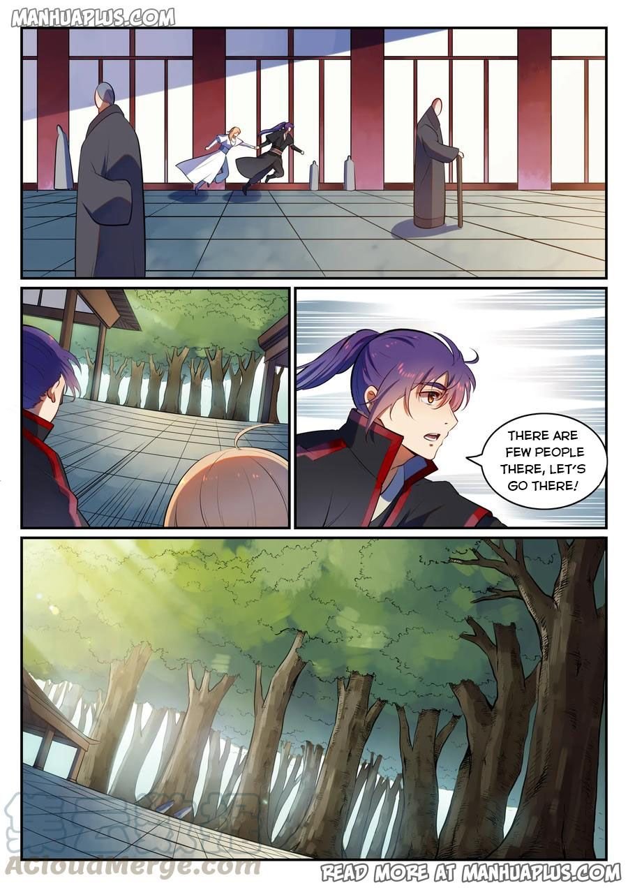 Apotheosis Chapter 547 page 4