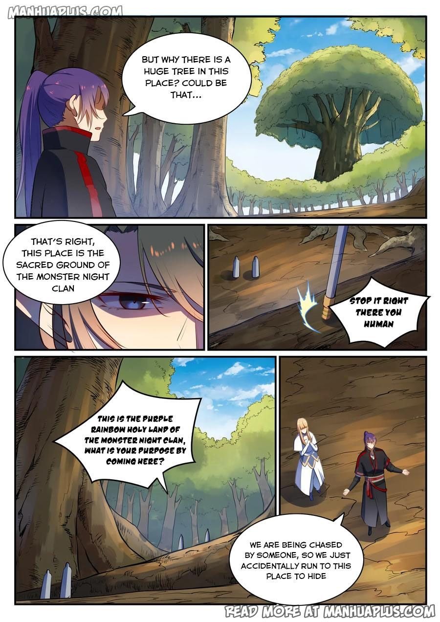 Apotheosis Chapter 547 page 6