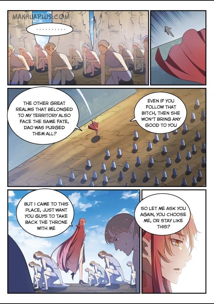 Apotheosis Chapter 548 page 2