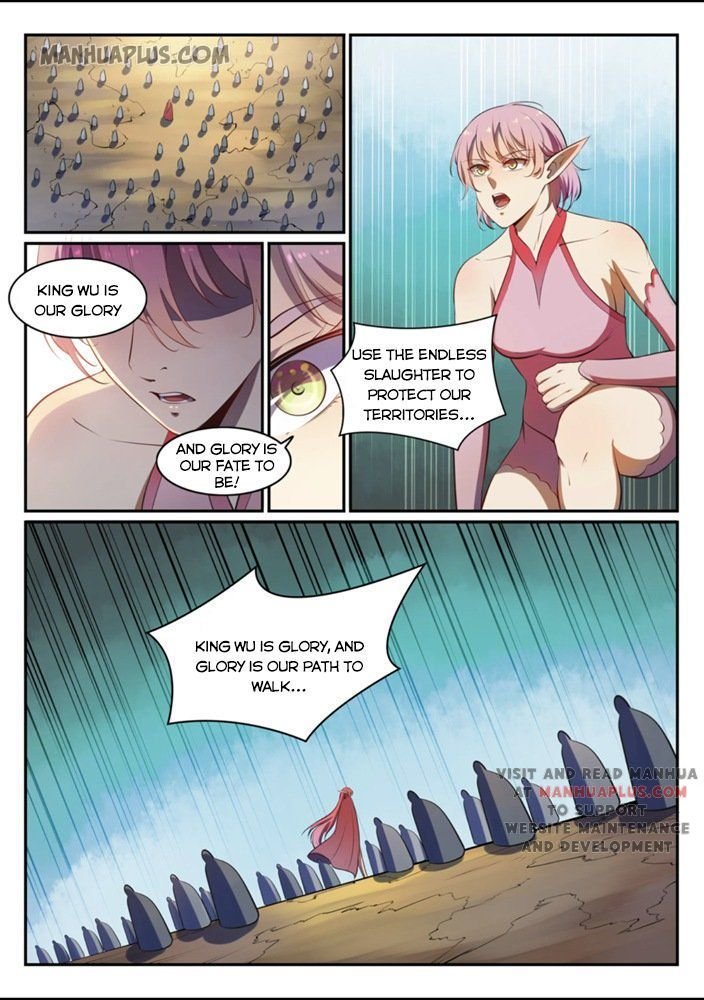 Apotheosis Chapter 548 page 3