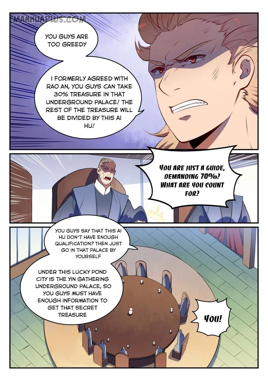 Apotheosis Chapter 549 page 3