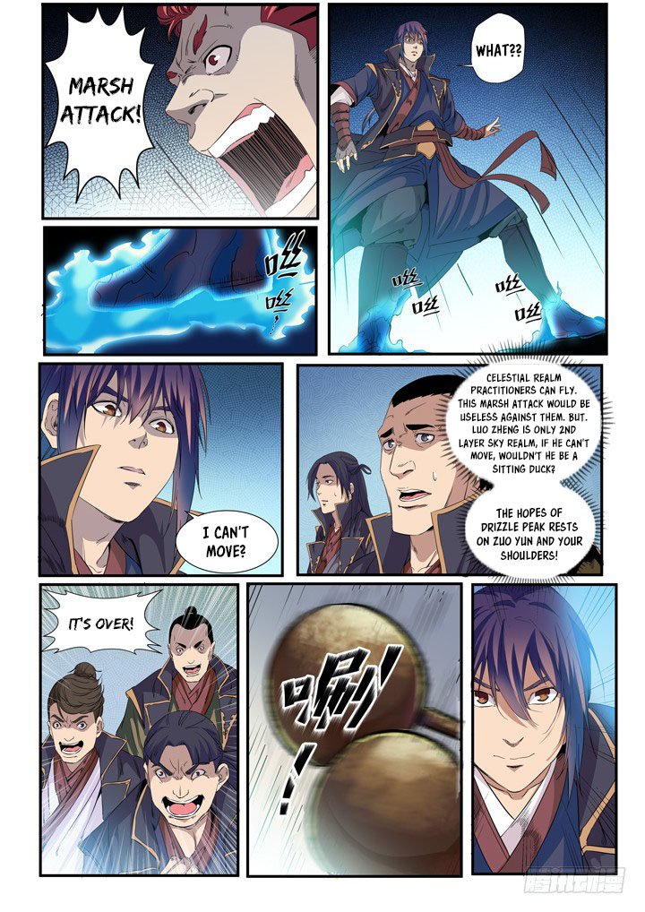 Apotheosis Chapter 55 page 3