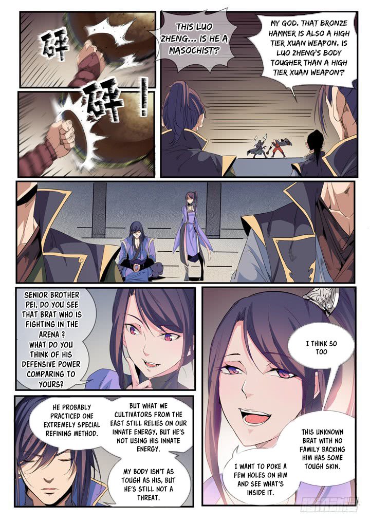 Apotheosis Chapter 55 page 5