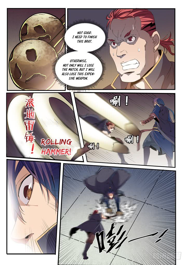 Apotheosis Chapter 55 page 6