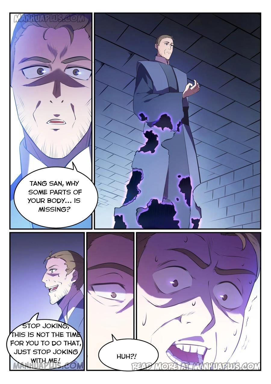 Apotheosis Chapter 550 page 3