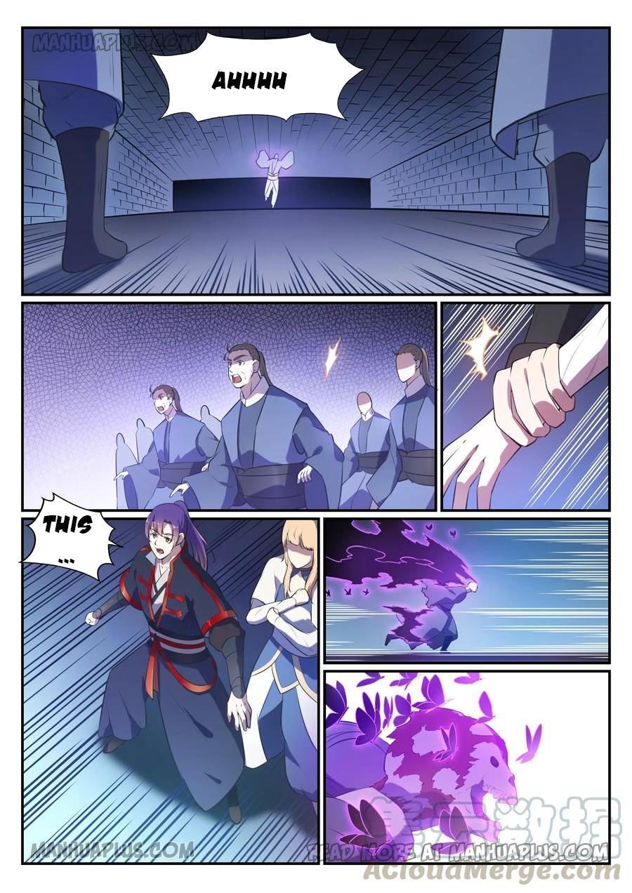 Apotheosis Chapter 550 page 4