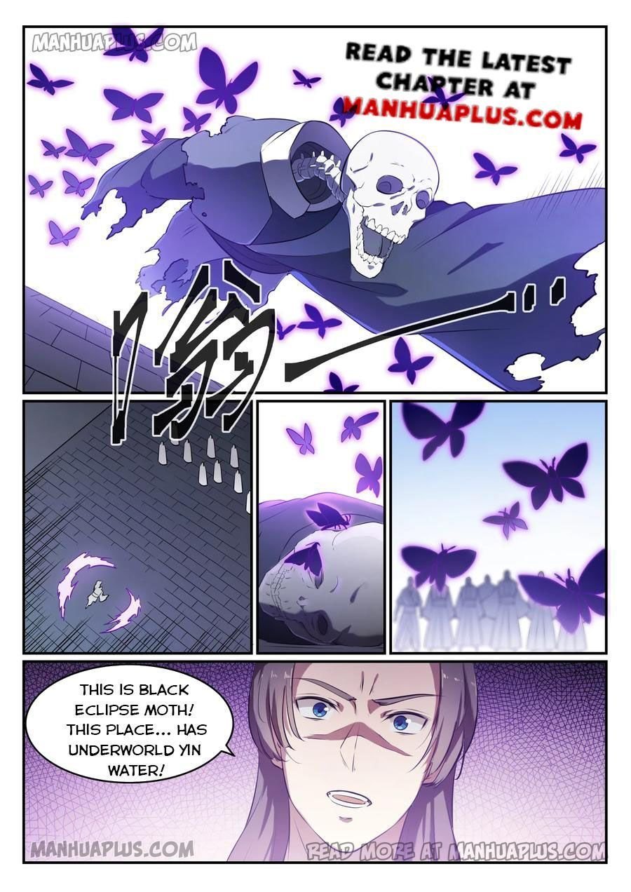 Apotheosis Chapter 550 page 5