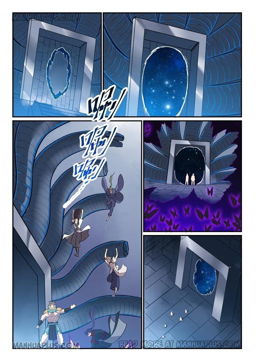 Apotheosis Chapter 551 page 2