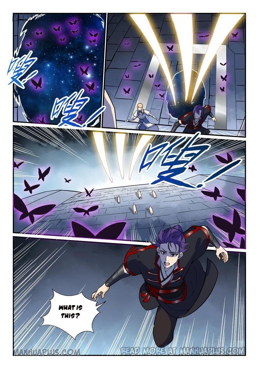 Apotheosis Chapter 551 page 3