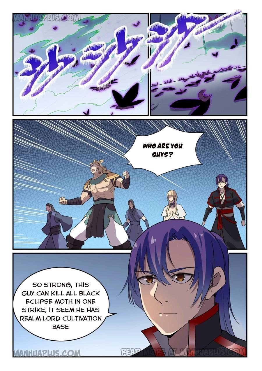 Apotheosis Chapter 551 page 6
